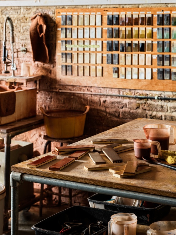 Ca' Pietra Stone Glaze Collection