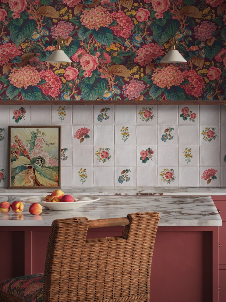 Ca' Pietra Divine Savages The Brambles Collection