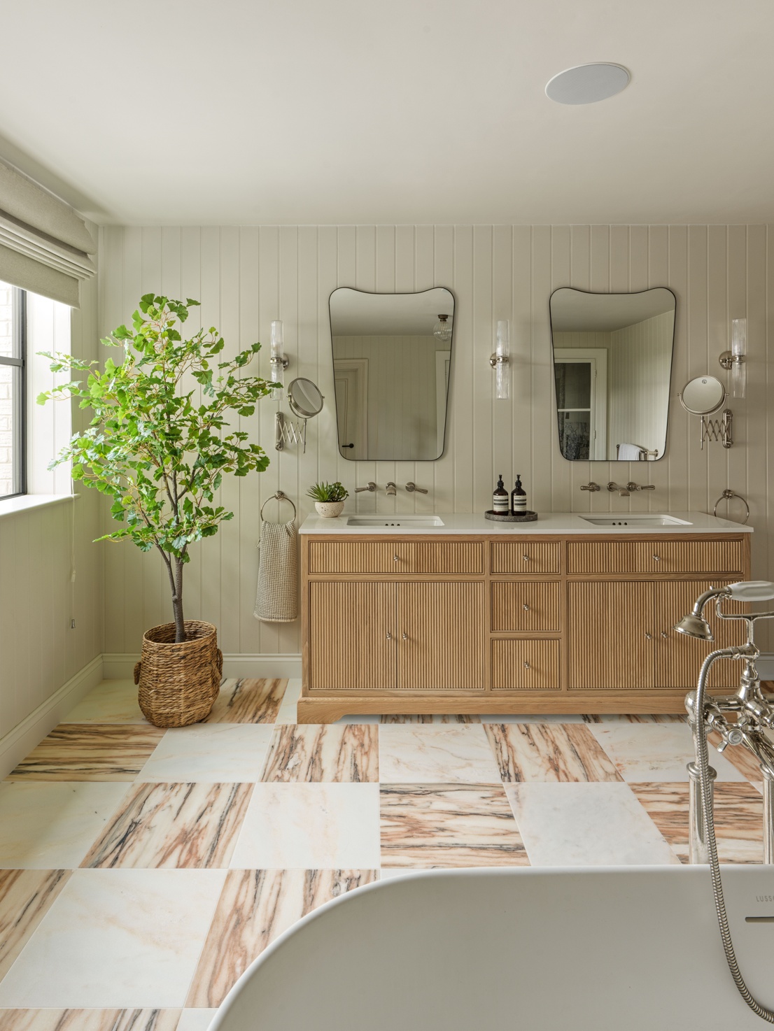 Ca' Pietra Elixir Marble Oud Rose & Cashmere