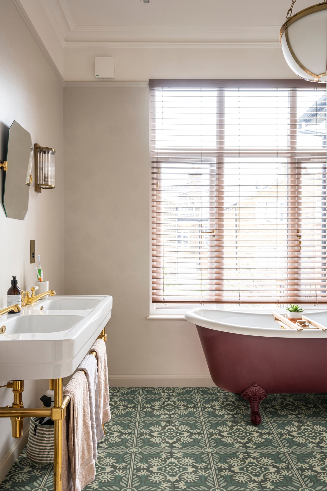 Ca' Pietra Indirah Porcelain Emerald