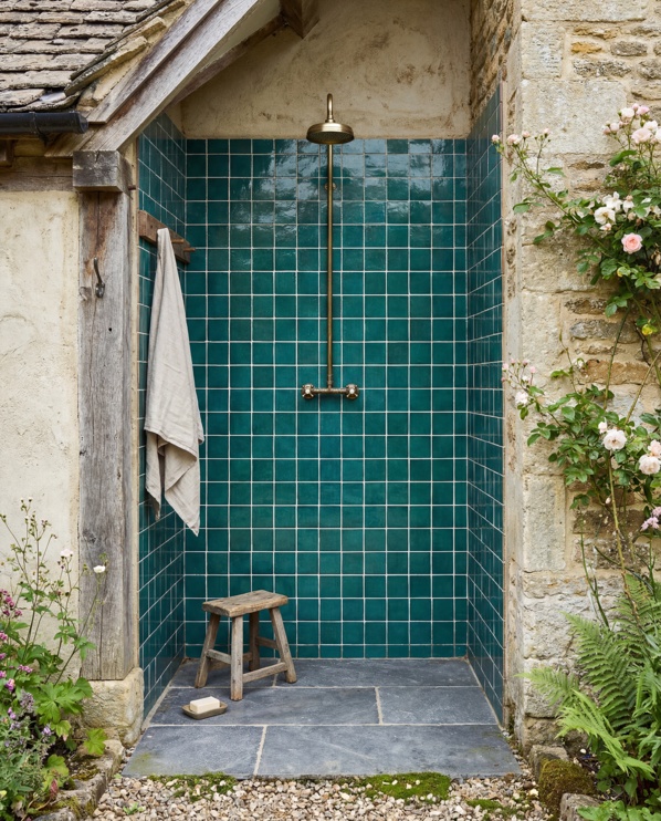 Ca' Pietra Maroc Porcelain Teal