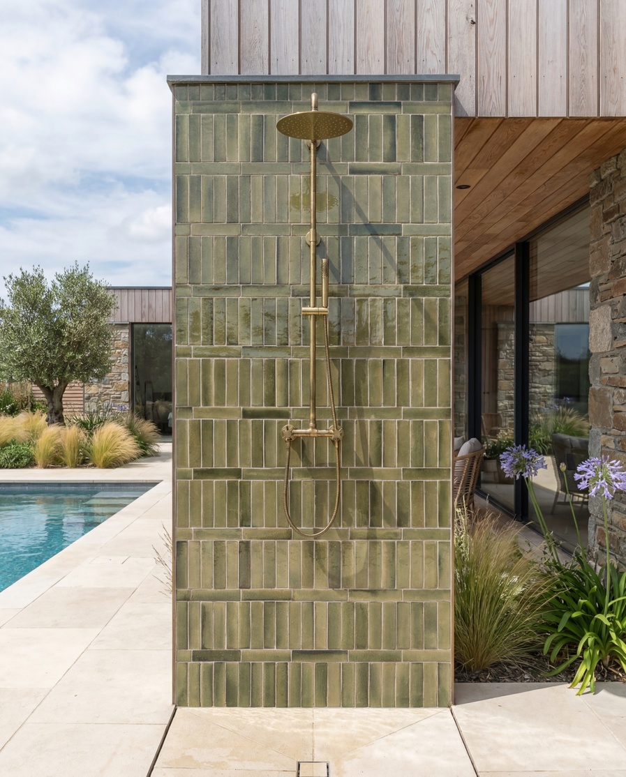 Ca' Pietra Stone Glaze Lemongrass