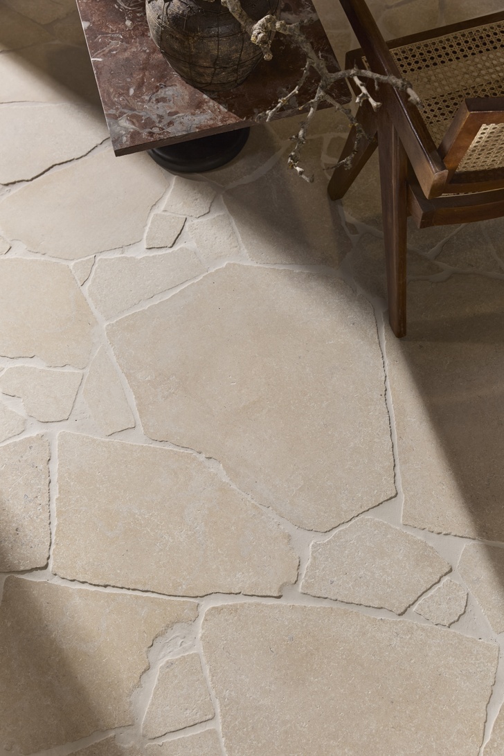 Ca' Pietra Buscot Limestone Pietra Pazza