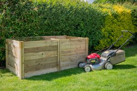 Slot Down Compost Bin Extension Kit