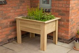 Kitchen Garden Planter - 1m