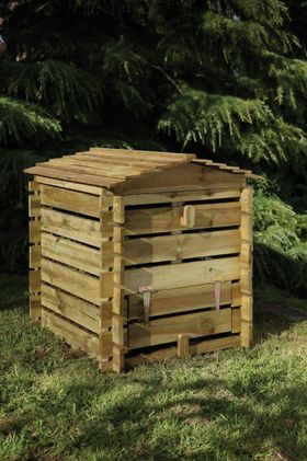 Beehive Compost Bin