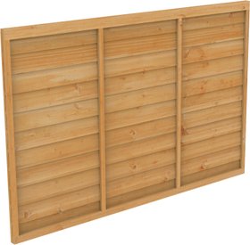 Heritage Lap Panel 6ft x 4ft