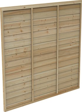 Premium Lap Panel 6ft x 6ft