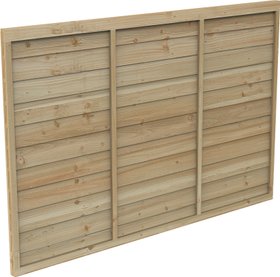 Premium Lap Panel 6ft x 4ft