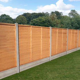 Heritage Lap Panel 6ft x 6ft