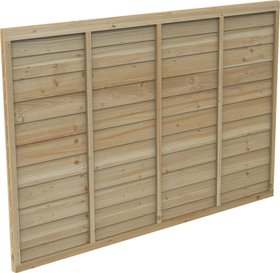 Signature Lap Panel 6ft x 4ft