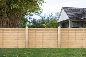 Signature Lap Panel 6ft x 4ft