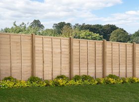 Signature Lap Panel 6ft x 6ft