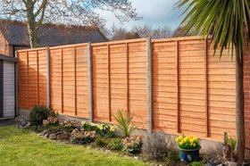 Heritage Lap Panel 6ft x 6ft