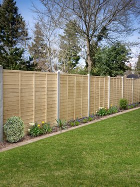 Signature Lap Panel 6ft x 6ft