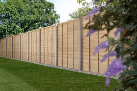 Signature Lap Panel 6ft x 6ft