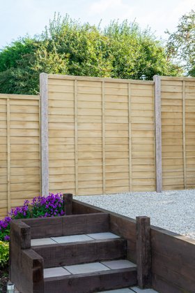 Signature Lap Panel 6ft x 6ft