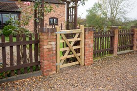 3ft Croft Prestige Gate