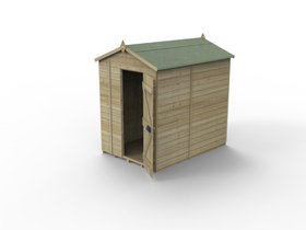 Timberdale 5x7 Apex Shed - No Window