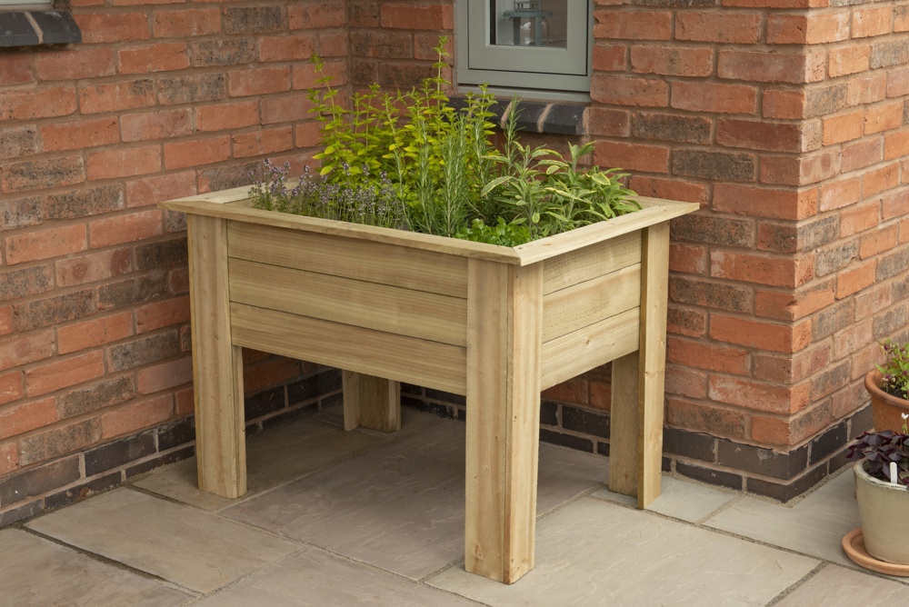 Kitchen Garden Planter - 1m