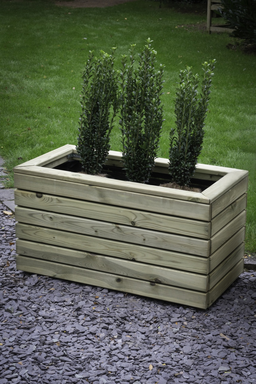 Linear Planter - Double