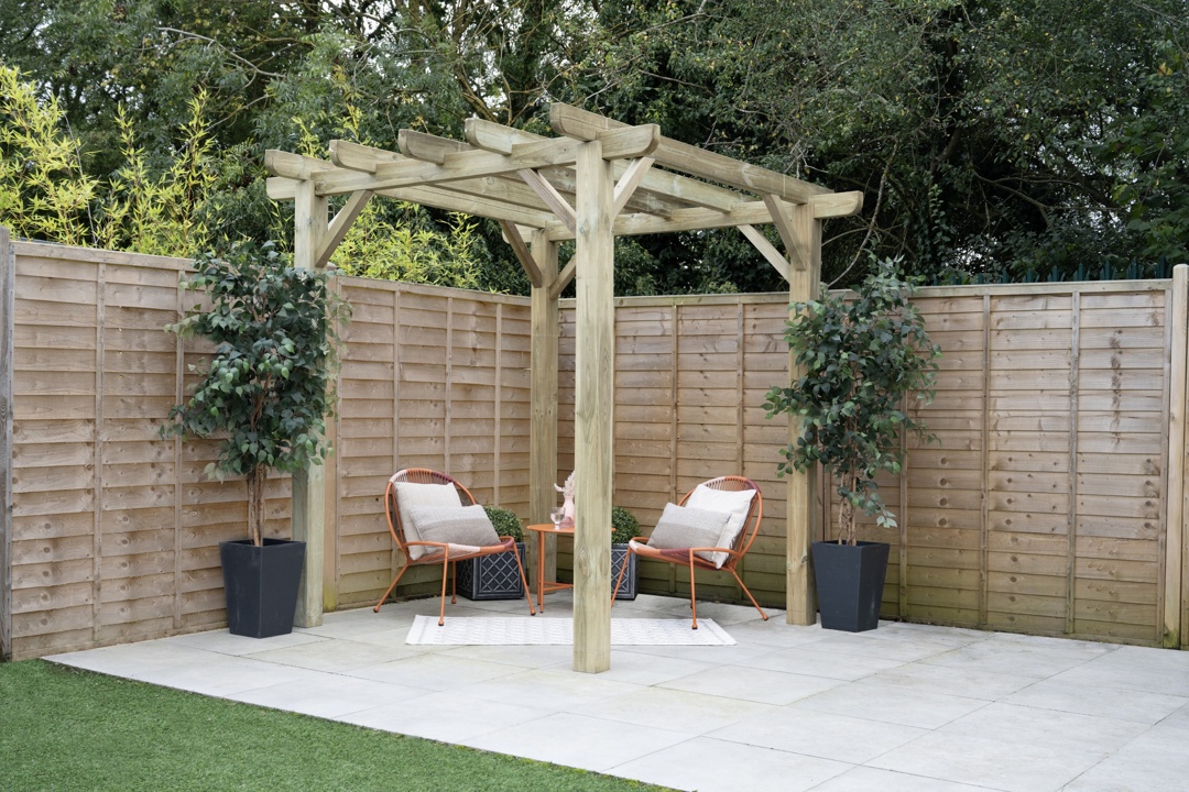 Premium 2.4m Ultima Pergola