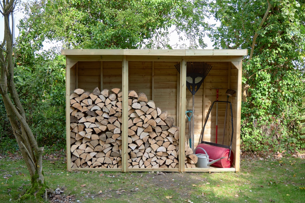 Large Overlap Log Store