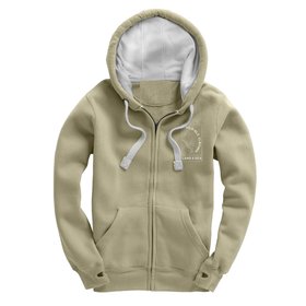Wild Isle Trail Zip Hood Sea Foam