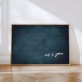 Me and You - Horizontal / Neutral