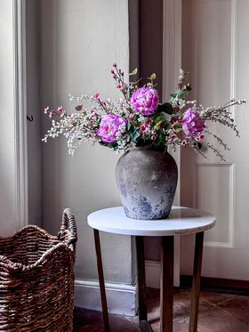 The Faux Willow & Peony Edit