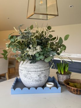 Foraged Large Faux Bouquet