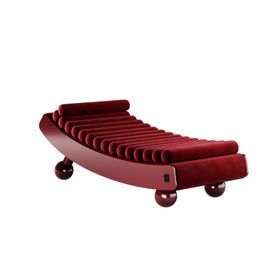 Mykonos Daybed Ruby