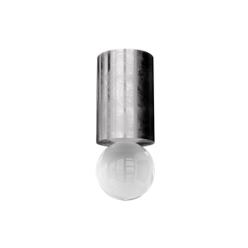 ORPHEU | Suspension Lamp Silver