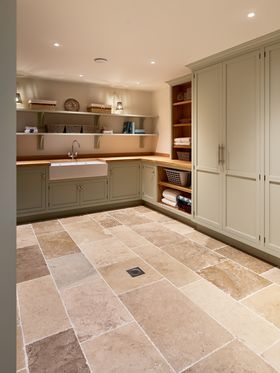 Vieux Bourgogne Limestone Ancient Finish