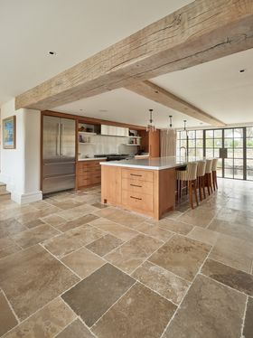 Vieux Bourgogne Limestone Ancient Finish