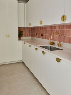 Melrose Porcelain Light