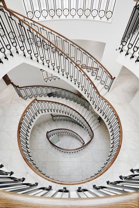 Florida White Marble Honed