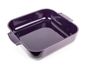 Appolia Appolia Aubergine Ceramic Square Baking Dish