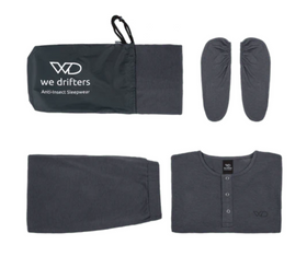 Anti Insect Sleepwear Set - Mosquito repellent Gift Set for Him