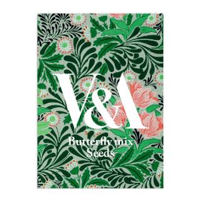 V&A Seed Pack, Butterfly Mix £2