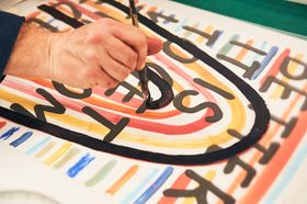 Better It Is To Get Wisdom Than Gold – limited edition print