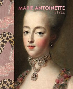 V&A Marie Antoinette Exhibition Book HB £35, SB £25