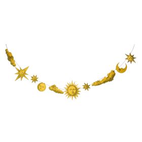 V&A Celestial Paper Garland £20