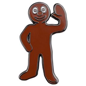 Morph enamel pin badge