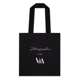 Schiaparelli: Fashion Becomes Art tote bag