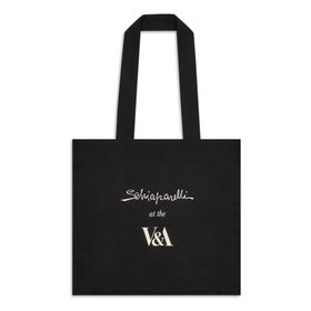 Schiaparelli: Fashion Becomes Art book and tote bag
