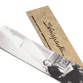 Schiaparelli: Fashion Becomes Art bookmark