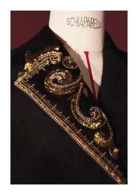 Schiaparelli: Fashion Becomes Art postcard pack