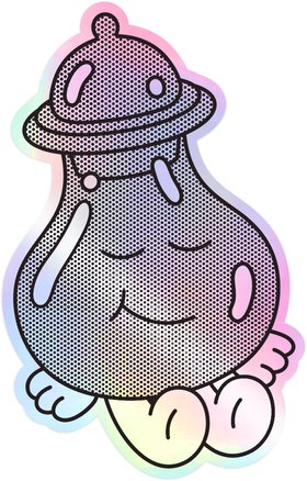 V&A Illustrated Souvenir Collection - Stickers