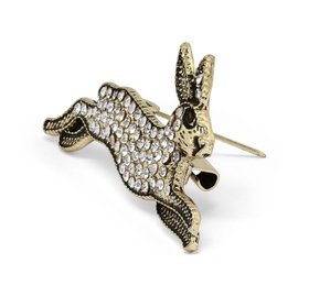 172817 HARE BROOCH £20